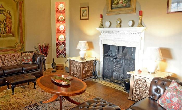 Plas Tan-Yr-Allt Historic Country House